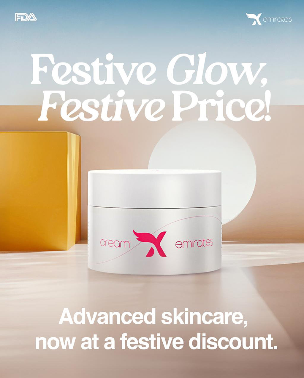 Cream X emirates -Face whitening cream Cream X emirates -Face whitening cream