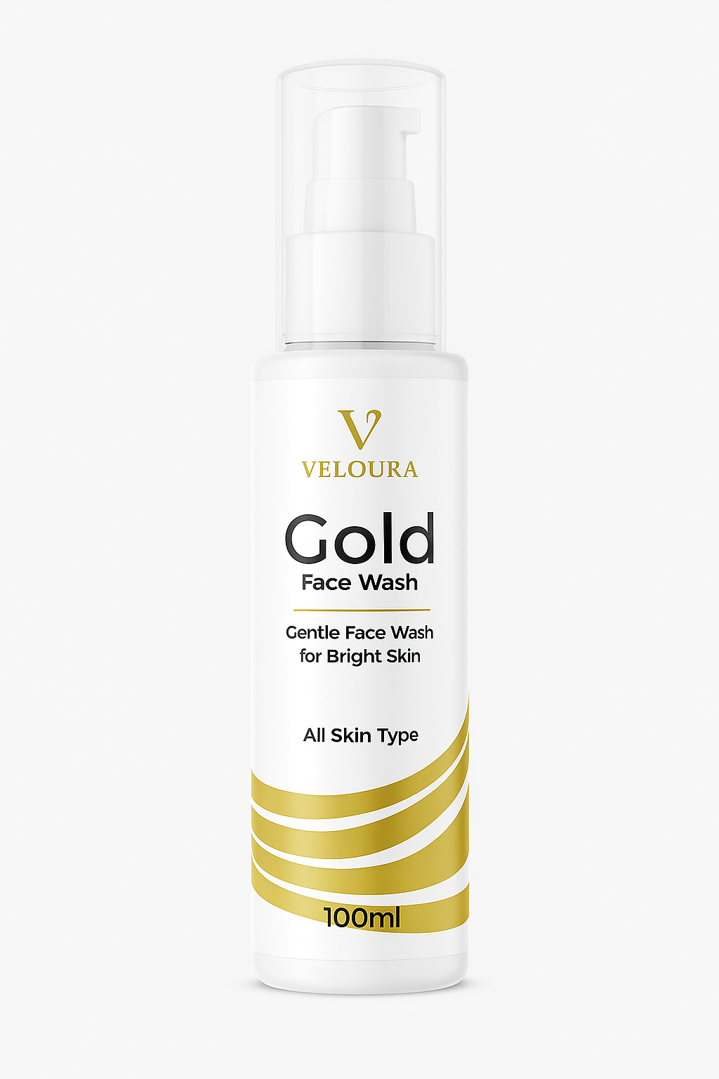 VELOURA GOLD FACEWASH VELOURA GOLD FACEWASH