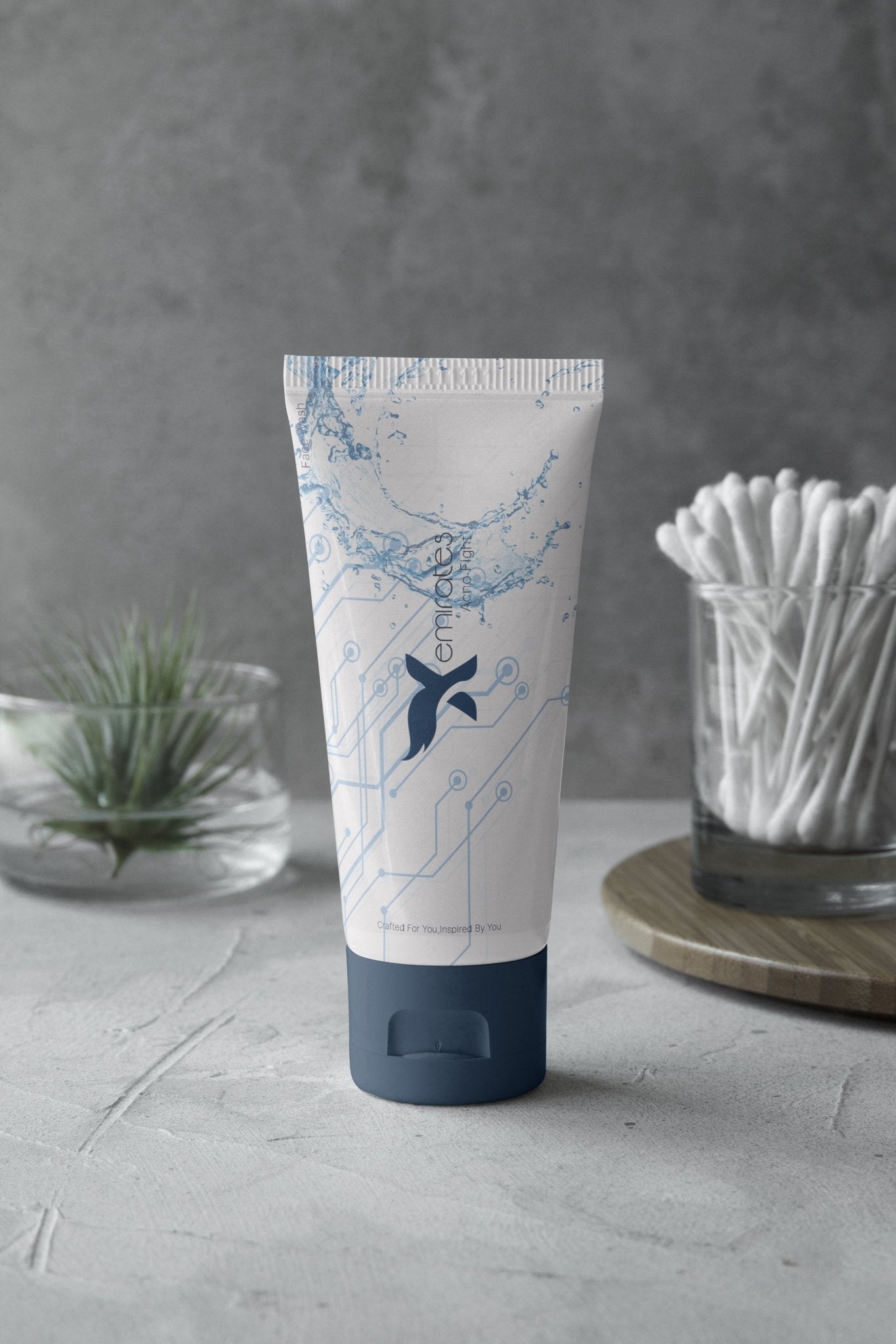 CreamXemirates - Skin cleansing Facewash CreamXemirates - Skin Hydrating Facewash - cosmeticsin