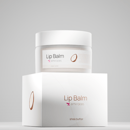 X emirates lip balm - cosmeticsin
