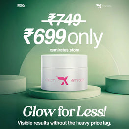 Cream X emirates -Face whitening cream
