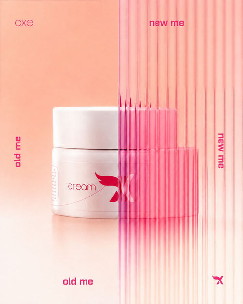 Cream X Emirates | Brightening & Nourishing Formula