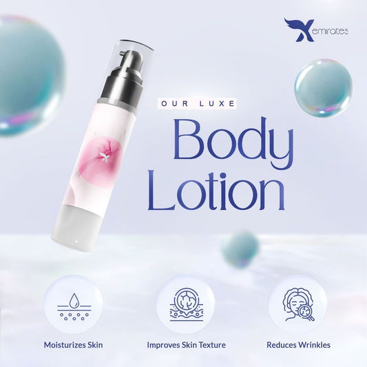 Body lotion - cosmeticsin