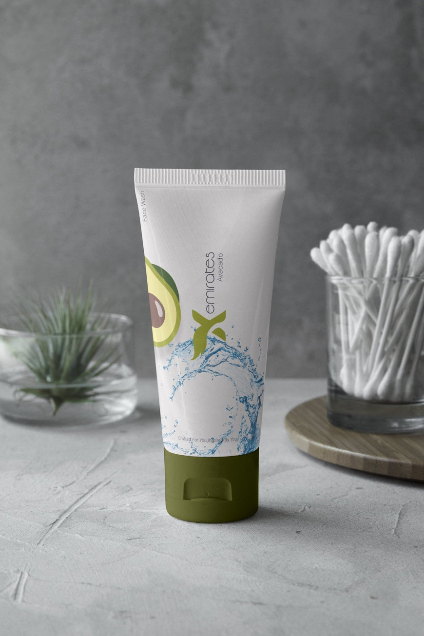 CreamXemirates - Skin Hydrating Facewash - cosmeticsin