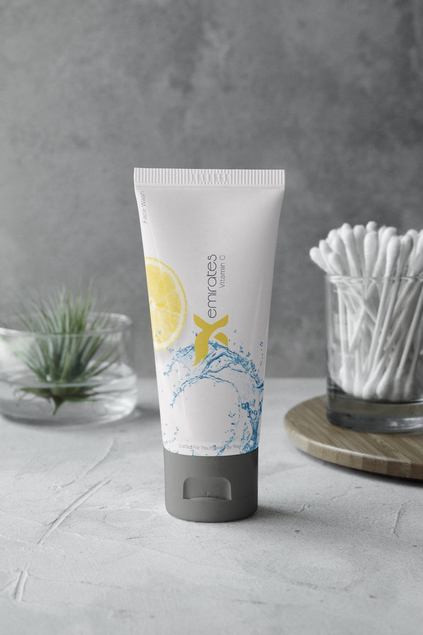 CreamXemirates - Skin Hydrating Facewash - cosmeticsin