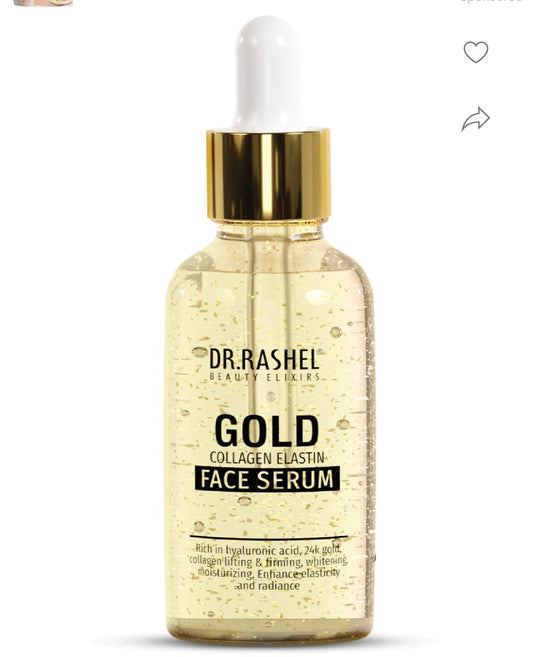 Dr.Rashels 24k Gold face serum 30ml - cosmeticsin