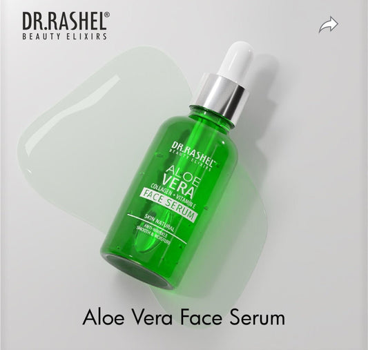 Dr.Rashels aloe vera Face serum 30ml - cosmeticsin