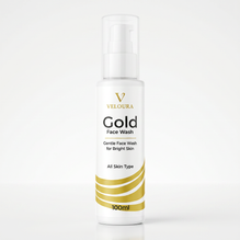 VELOURA GOLD FACEWASH