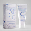 XEmirates Glow+ Underarm & Elbow Whitening Cream for bright, even skin tone and dark spot reduction