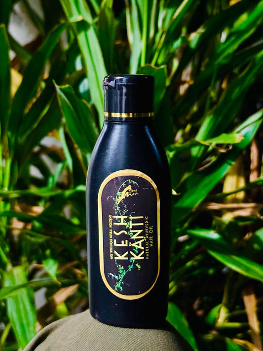 Kesh kanti hair oil - cosmeticsin