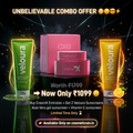 Creamxemirates Brightening Cream and Veloura Aloe Vera and Vitamin C Sunscreens combo for glowing, protected skin