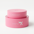 Cream X Emirates luxury face cream jar with camel milk, saffron, and gold particles for brightening and nourishing skin.