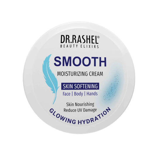 Smooth Moisturizing Cream - cosmeticsin