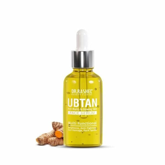 Ubtan Face Serum - 30 Ml - cosmeticsin