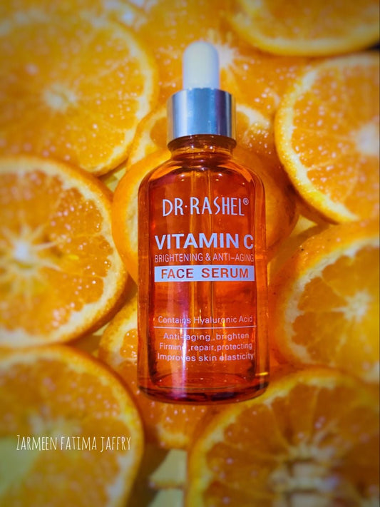 Vitamin C Face Serum for Glowing Skin - cosmeticsin