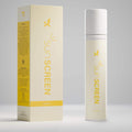 Xemirates Sunscreen + Moisturizer SPF 50 bottle with hydrating and broad-spectrum sun protection benefits